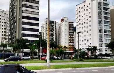 Imagem: O apartamento possui 3 Dormitórios, 2 Banheiros, 1 Vaga na