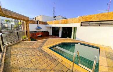 Imagem 2: Cobertura com 4 dormitórios, 420 m² - venda por R$ 15.000.000,00 ou...