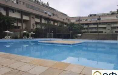 Imagem 4: Apartamento no Condomínio Village Oceanique, com 237m² - Barra da Tijuca