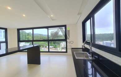 Imagem 5: Sobrado de Alto Padrão com Vista Panorâmica - Condomínio Bella Cittá...