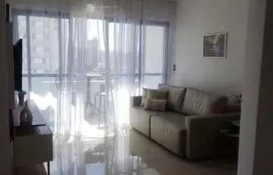 Imagem: O apartamento possui 3 Dormitórios, 2 Banheiros, 1 Vaga na