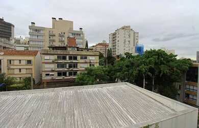 Imagem 15: Cobertura em Auxiliadora. 182m² de Área, 2 Vagas na garageme2 Dormitórios