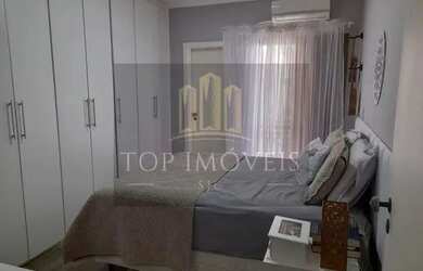 Imagem 4: Excelente apartamento à venda, com 3 dormitórios, 100 m² por R$ 750.000,00 - Jardim Aquari