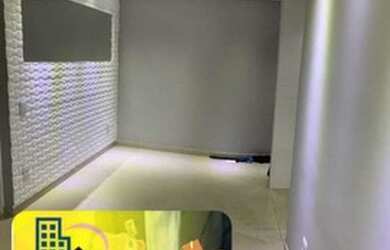 Imagem: O apartamento possui 2 Dormitórios, 1 Banheiro e 46m² de Área