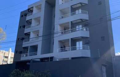 Imagem: O apartamento possui 3 Dormitórios, 2 Banheiros, 1 Vaga na