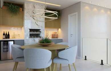 Imagem 15: CASA com 3 dormitórios à venda por R$ 1.291.149,00 no bairro Santa Felicidade - CURITIBA