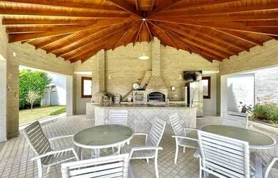 Imagem 7: Casa com 5 dormitórios suítes, 752 m² - venda por R$ 4.450.000 ou aluguel por R$ 26.392/mê