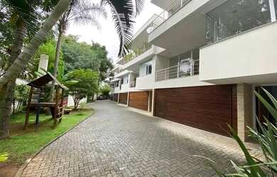 Imagem 1: Casa com 4 dormitórios, 425 m² - venda por R$ 5.000.000,00 ou aluguel...