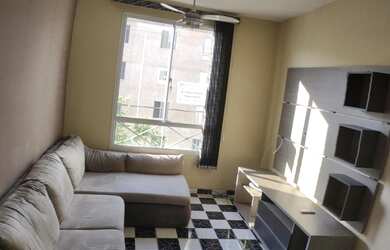 Imagem 1: Apartamento mobiliado. Imóvel mobiliado, Imóvel novo, 44m² de Áreae1...