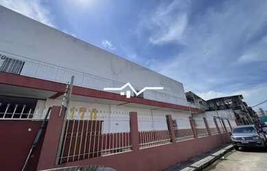 Imagem 1: Galpão de 2.900m² em vão livre para locação na Pedreira - Doutor...