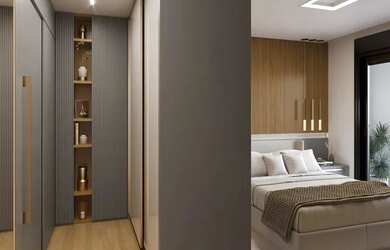 Imagem 11: CASA com 3 dormitórios à venda por R$ 1.291.149,00 no bairro Santa Felicidade - CURITIBA