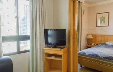 Imagem 2: Mercure São Paulo Pinheiros 1 dorm 1 vaga em Pinheiros disponível locação