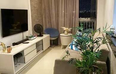 Imagem 1: Vita Clube 3 qts 1ª Suíte , closet vista livre Mangue