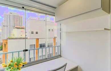 Imagem 9: Apartamento para Aluguel - Chácara Santo Antonio, 1 Quarto, 20 m2