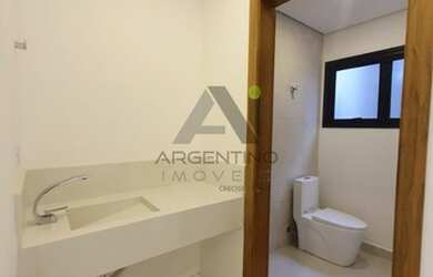 Imagem 15: Sobrado de Alto Padrão com Vista Panorâmica - Condomínio Bella Cittá...