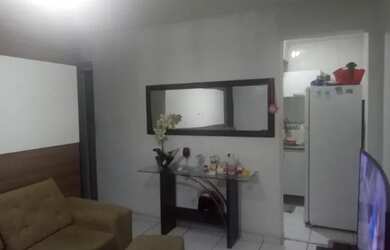 Imagem: O apartamento possui 2 Dormitórios, 1 Banheiro e está localizado