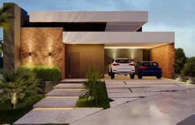 Imagem 5: Terreno à venda, 520 m² por R$ 280.000 - Condomínio Residencial Flores...