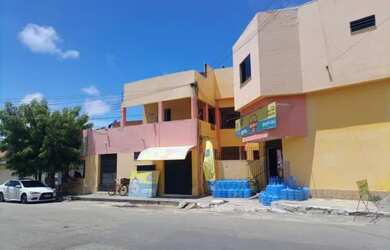 Imagem: O depósito possui 350m² de Área e está localizado em Jabotiana