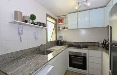 Imagem 10: Apartamento em Cavalhada. Piscina, Churrasqueira, 89m² de Áreae1 Vaga...