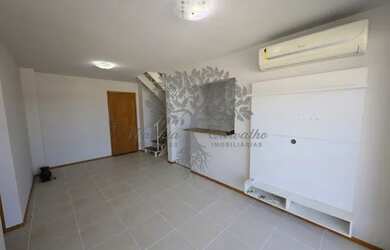 Imagem: O apartamento na cobertura para alugar possui 3 Dormitórios