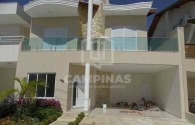 Imagem: A casa em condomínio possui 3 Dormitórios, 4 Banheiros, 4