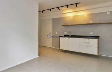 Imagem: O apartamento possui 2 Dormitórios, 1 Banheiro e 35m² de Área