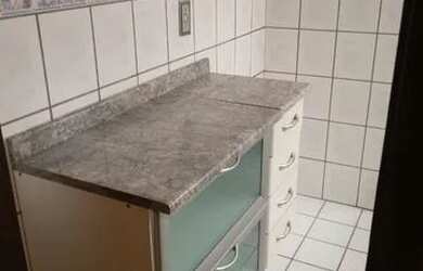 Imagem 2: Apartamento com 2 dormitórios, 45 m² - venda por R$ 136.000,00 ou aluguel...