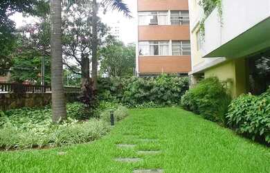 Imagem: O apartamento possui 3 Dormitórios, 4 Banheiros, 2 Vagas na