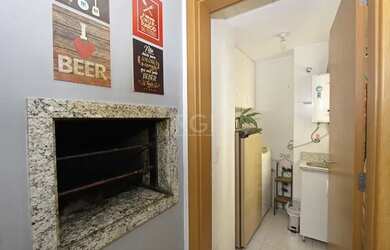 Imagem 13: Apartamento em Cavalhada. Piscina, Churrasqueira, 89m² de Áreae1 Vaga...