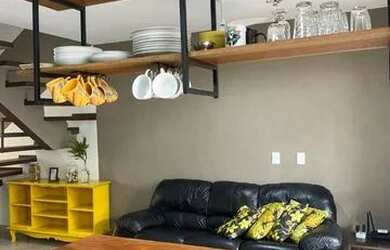 Imagem 7: Casa com 4 dormitórios, 96 m² - venda por R$ 750.000 ou aluguel por R$ 4.550/mês - Chácara