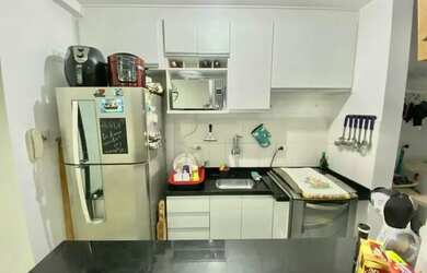 Imagem 5: Apartamento com 2 dormitórios, 51 m² - venda por R$ 335.000,00 ou aluguel por R$ 2.652,00