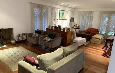 Imagem 14: Casa com 4 dormitórios, 547 m² - venda por R$ 5.000.000,00 ou aluguel...