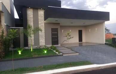 Imagem: A casa em condomínio à venda possui 3 Dormitórios, 2 Banheiros