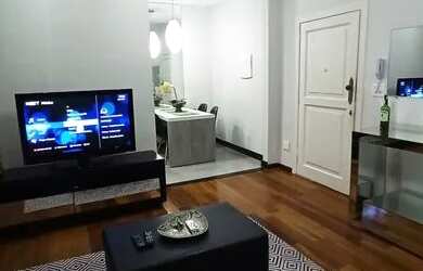 Imagem: O apartamento possui 2 Dormitórios, 2 Banheiros, 70m² de Área