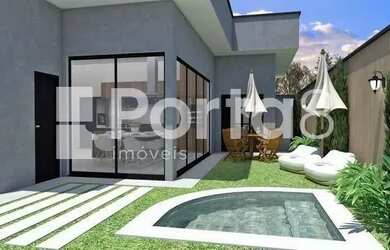 Imagem 3: Personalize a sua casa dos sonhos no Condomínio Maria Júlia casa em...