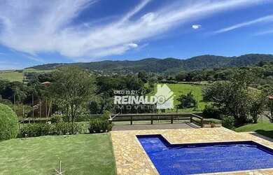Imagem 14: Casa em Itatiba, Condomínio Capela do Barreiro, com piscina e campo futebol