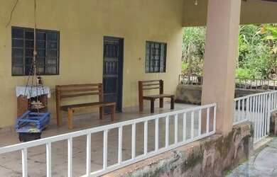 Imagem: A fazenda possui 18m² de Área e está localizado em Cocalzinho