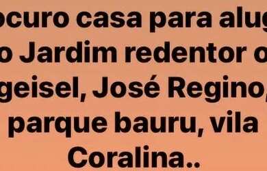 Imagem: O quarto está localizado em Núcleo Habitacional José Regino