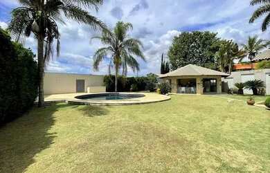 Imagem 5: Casa com 5 dormitórios suítes, 752 m² - venda por R$ 4.450.000 ou aluguel por R$ 26.392/mê