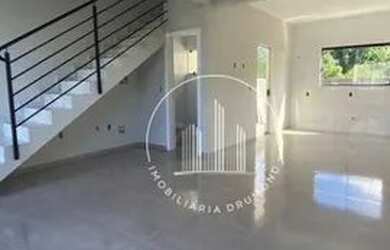 Imagem 1: Sobrado à venda, 83 m² por R$ 369.000,00 - Potecas - São José/SC