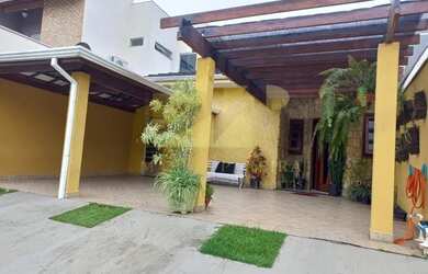 Imagem 4: CASA À VENDA NO CONDOMÍNIO VILLAGGIO DI ITAICI