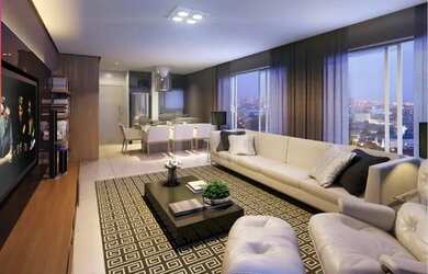 Imagem 4: Apartamento à venda, 2 quartos, 1 suíte, 2 vagas, Lourdes - Belo Horizonte/MG