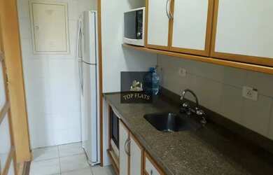 Imagem 4: Flat disponível em Moema