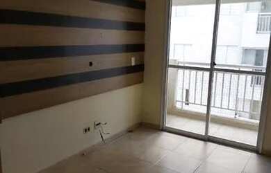 Imagem: O apartamento possui 2 Dormitórios, 2 Banheiros, 1 Vaga na