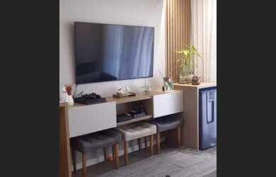 Imagem: O apartamento possui 3 Dormitórios, 2 Banheiros, 2 Vagas na