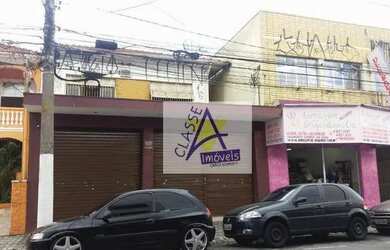 Imagem: O depósito possui 324m² de Área e está localizado em Centro