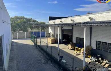 Imagem 9: Galpão industrial para venda -Itaquaquecetuba