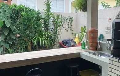 Imagem 16: Casa com 4 dormitórios, 96 m² - venda por R$ 750.000 ou aluguel por R$ 4.550/mês - Chácara