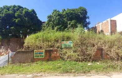 Imagem 1: Lote Vicente Pires. 550m² de Área