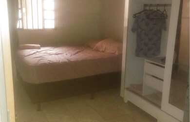 Imagem 2: Duas casas no lote com 02 quartos cada, qd 602 Recanto das Emas DF